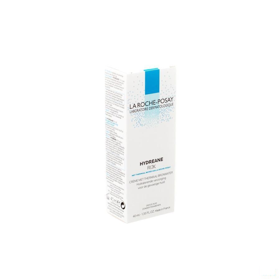 La Roche-Posay - Hydréane Rijke crème 40ml