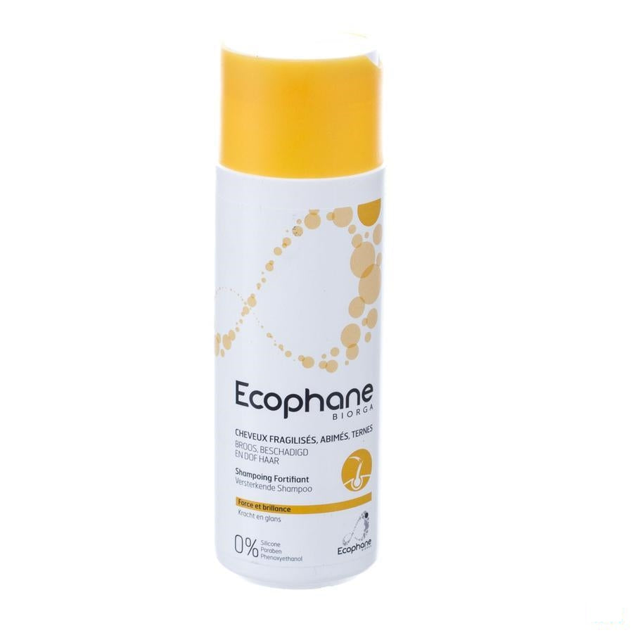 Ecophane Biorga Sh Versterk. 200ml