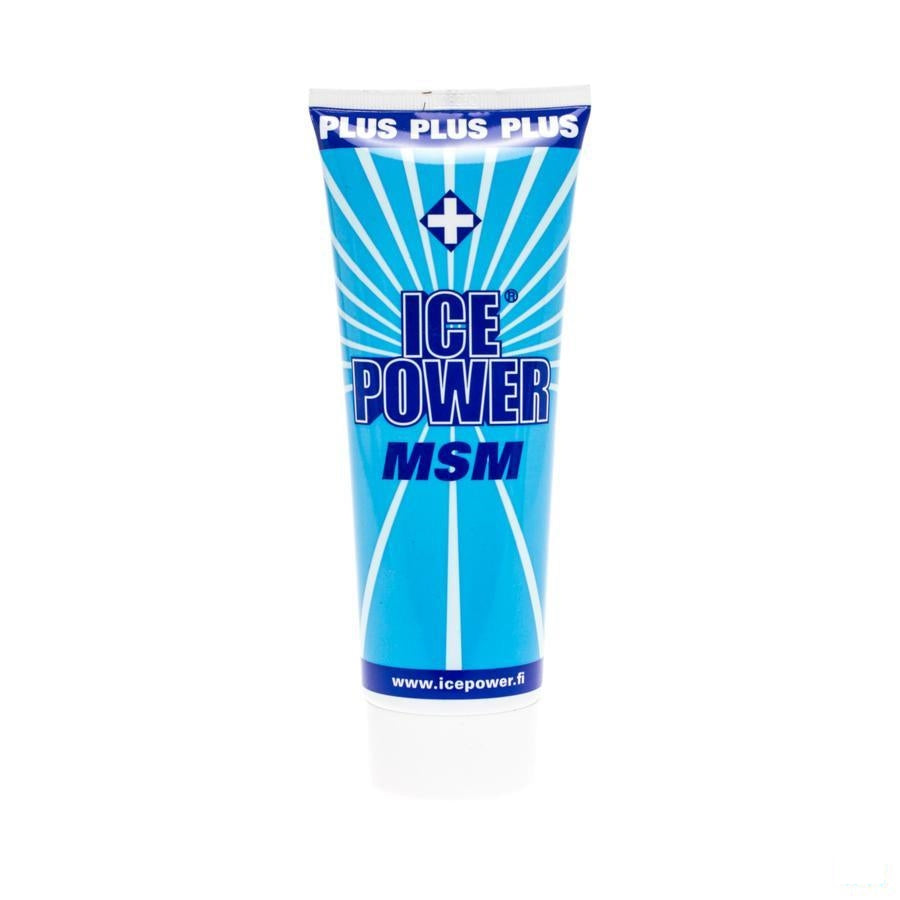 Ice Power Cold Gel Tube 170ml