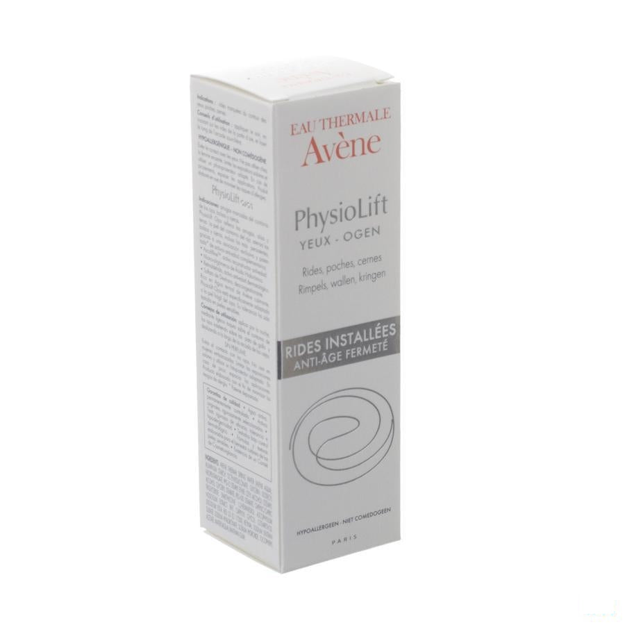 Avène Physiolift Oogcrème - 15ml