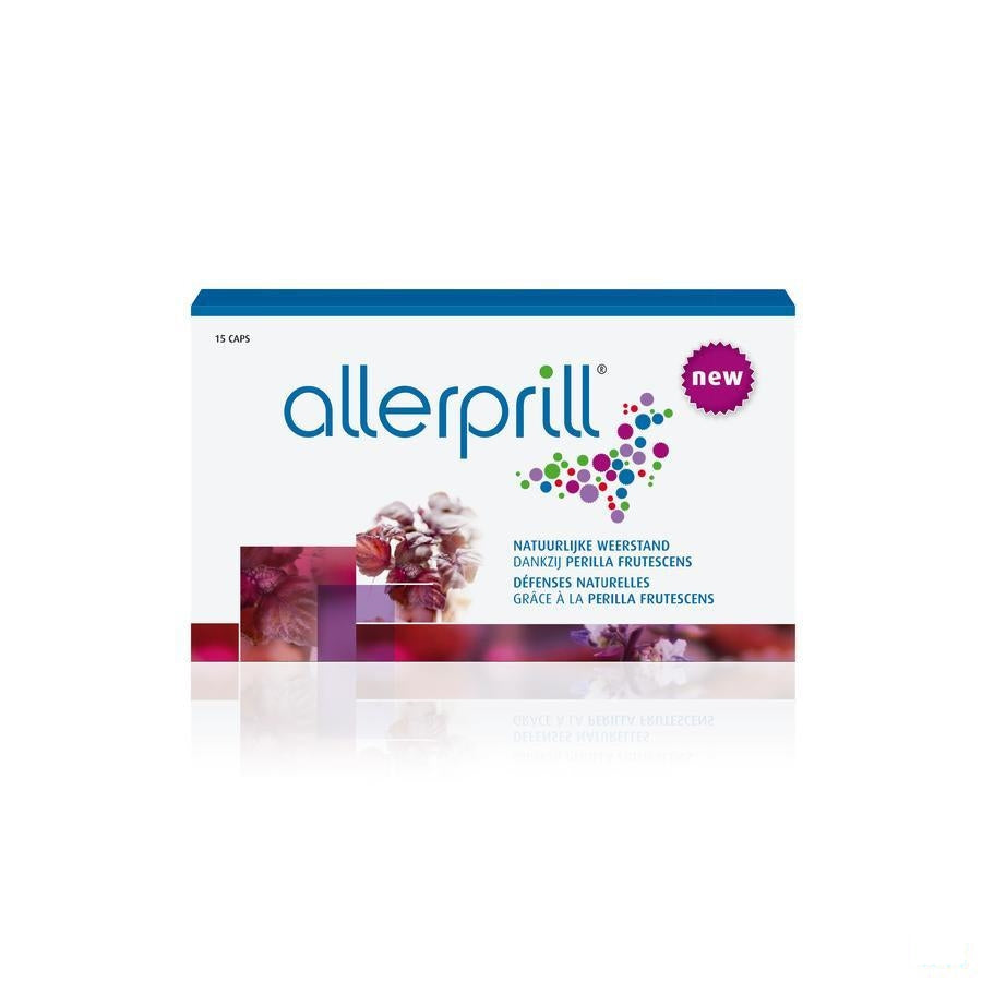 Allerprill Capsules 15