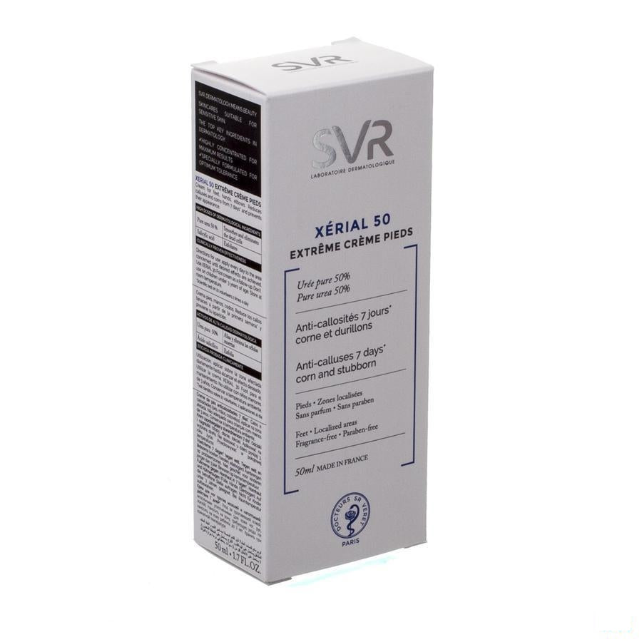 Xerial 50 Extreme Voetcr Tube 50ml