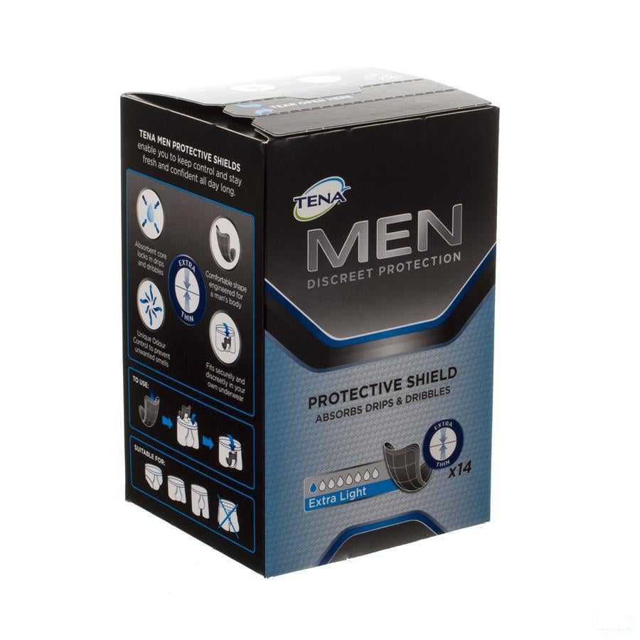 Tena Men Protective Shield 14 750403