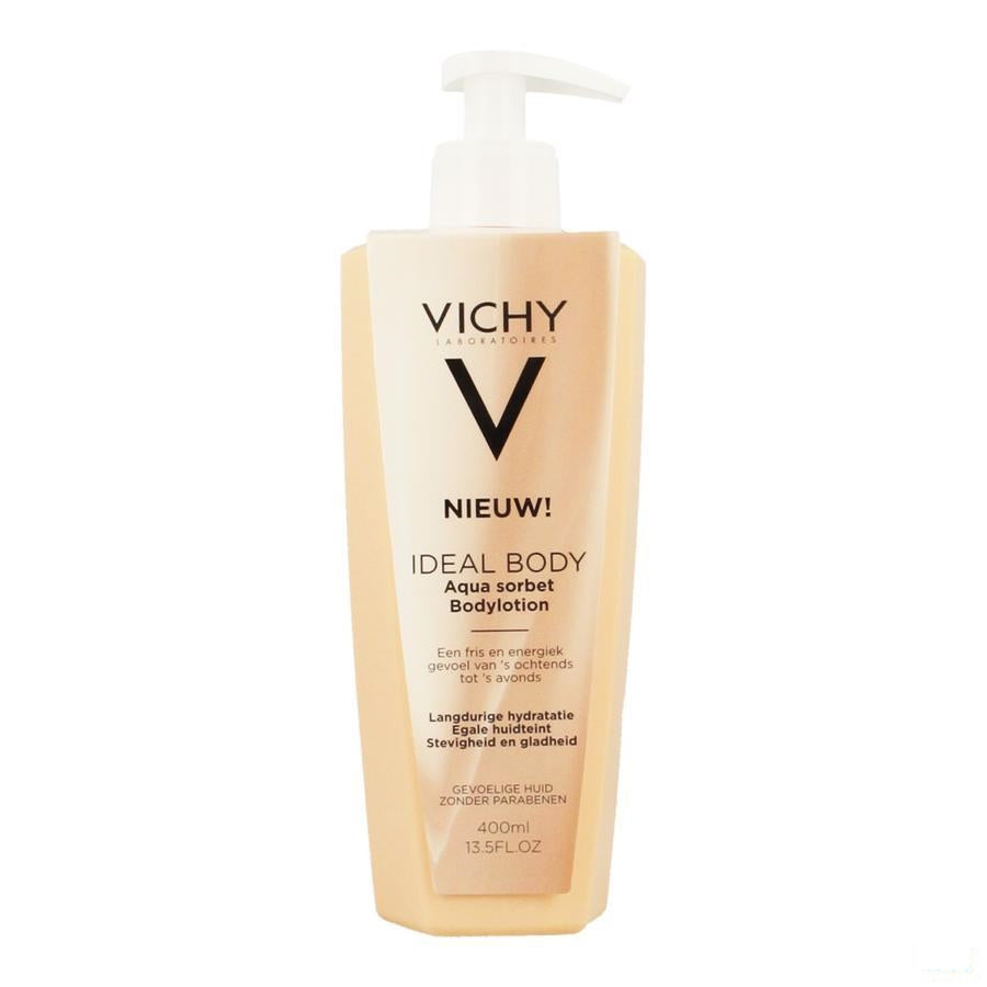 Vichy Ideal Body Aqua Sorbet 400ml