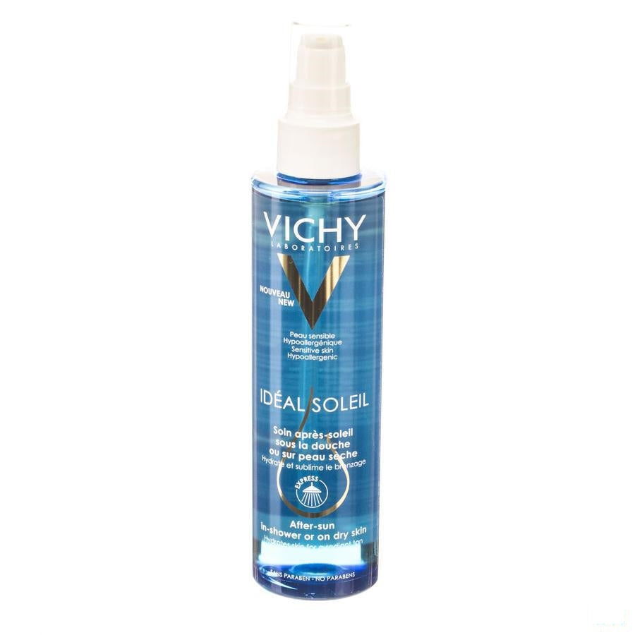 Vichy Idéal soleil Aftersun Olie 200ml