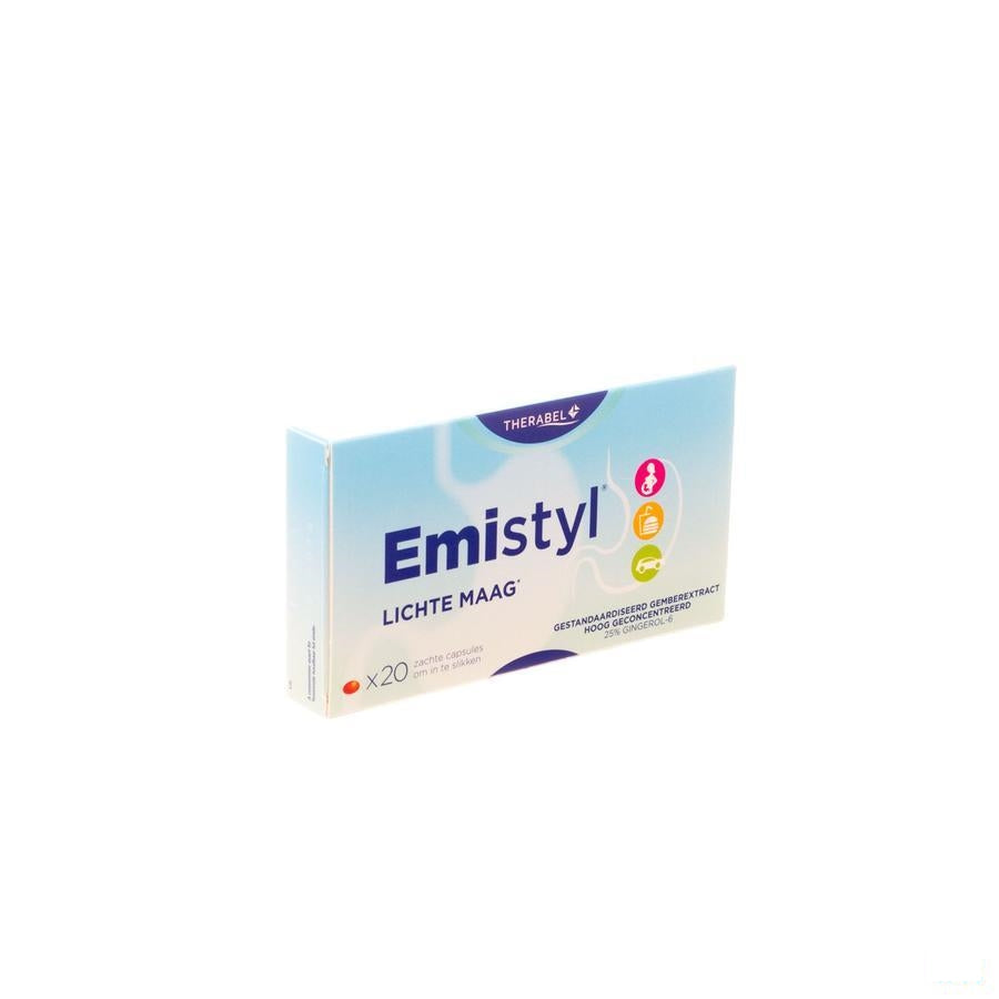 Emistyl Capsules 20