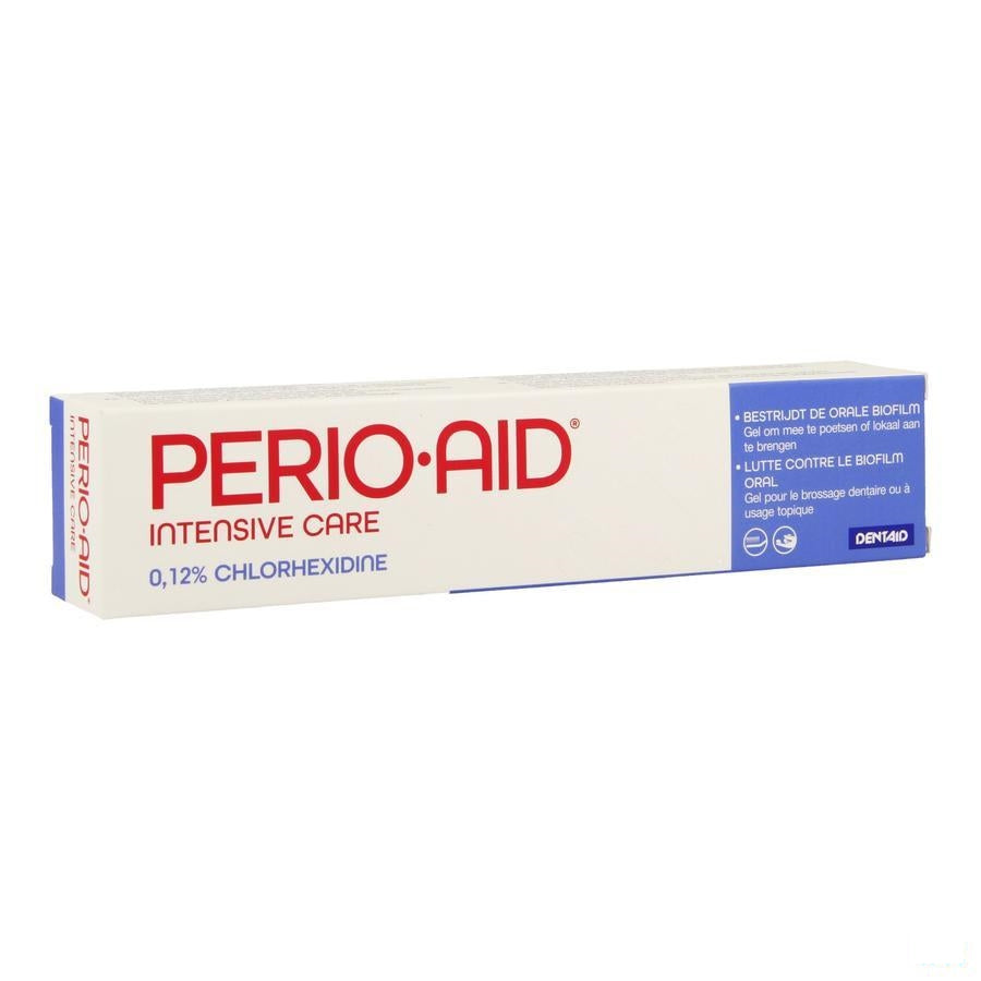 Perio.aid Intensive Care Gel 75ml