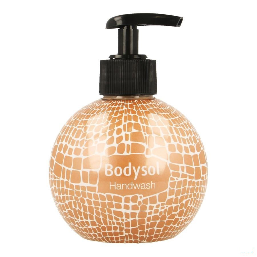 Bodysol Handwash Crocodile Copper 300ml