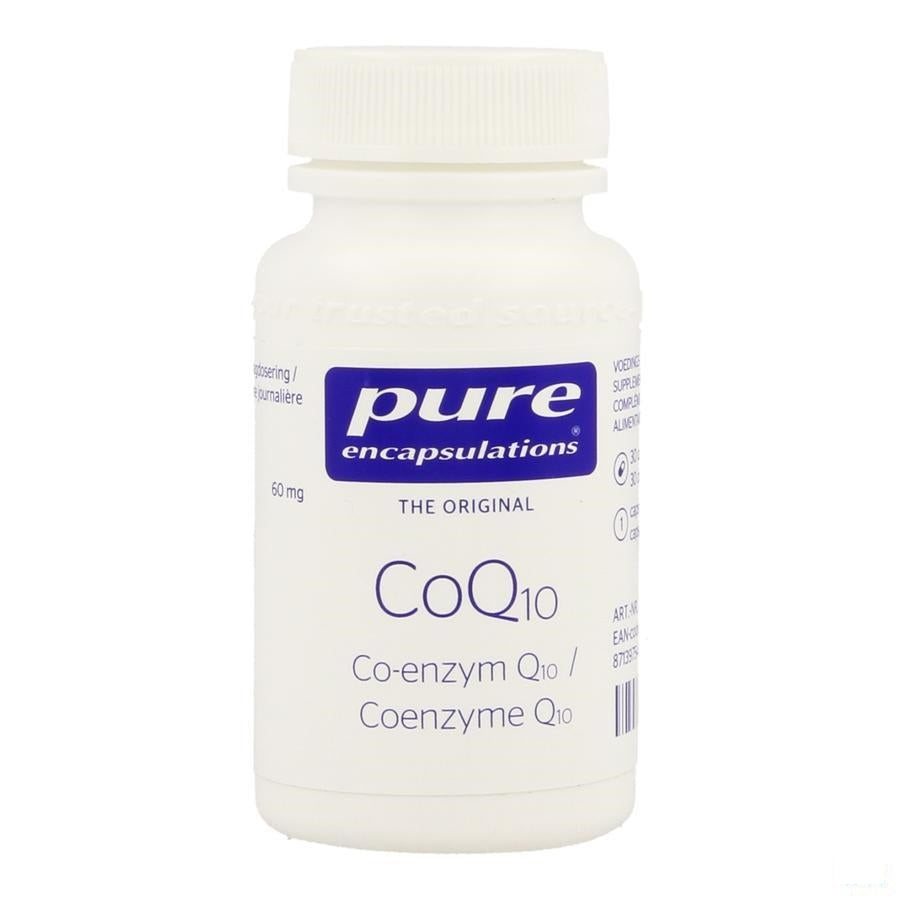 Coenzyme Q10 Capsules 30