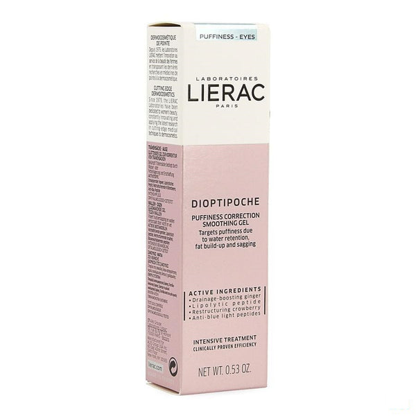 Lierac Dioptipoche Tube 15ml - Lierac - InstaCosmetic