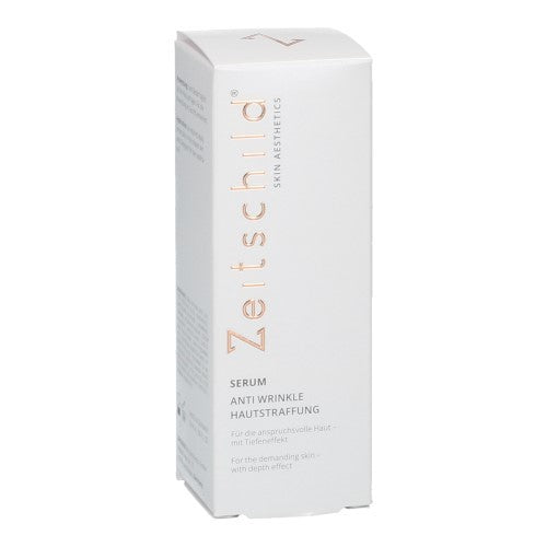 Zeitschild Skin Aesthetics A/wrinkle Serum 30ml