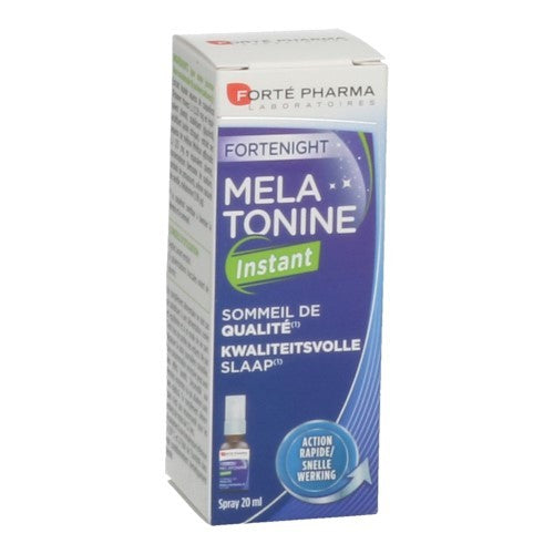 Fortenight Melatonine Instant Spray 20 Ml