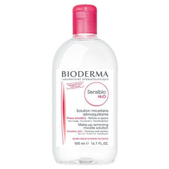 Bioderma Sensibio H2O Micellaire Water Oplossing | 500 ml