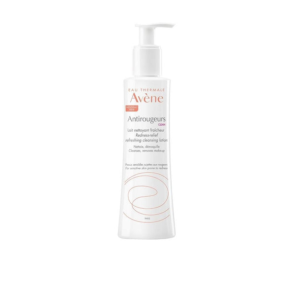 Avène Antirougeurs Clean Reinigingsmelk 200ml - Avene - InstaCosmetic